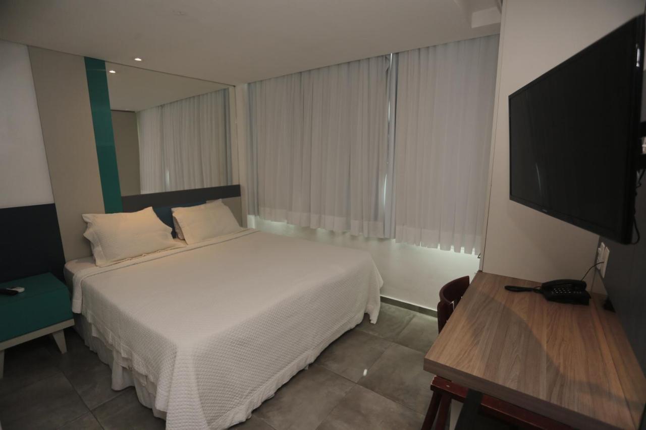 Navegantes Praia Hotel Recife Exterior foto