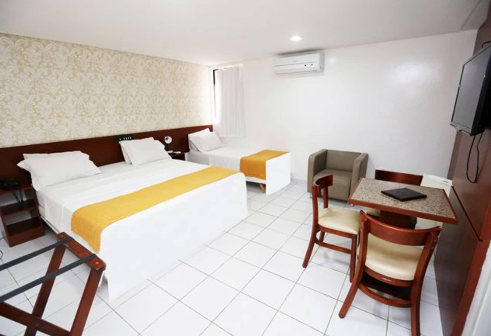 Navegantes Praia Hotel Recife Exterior foto