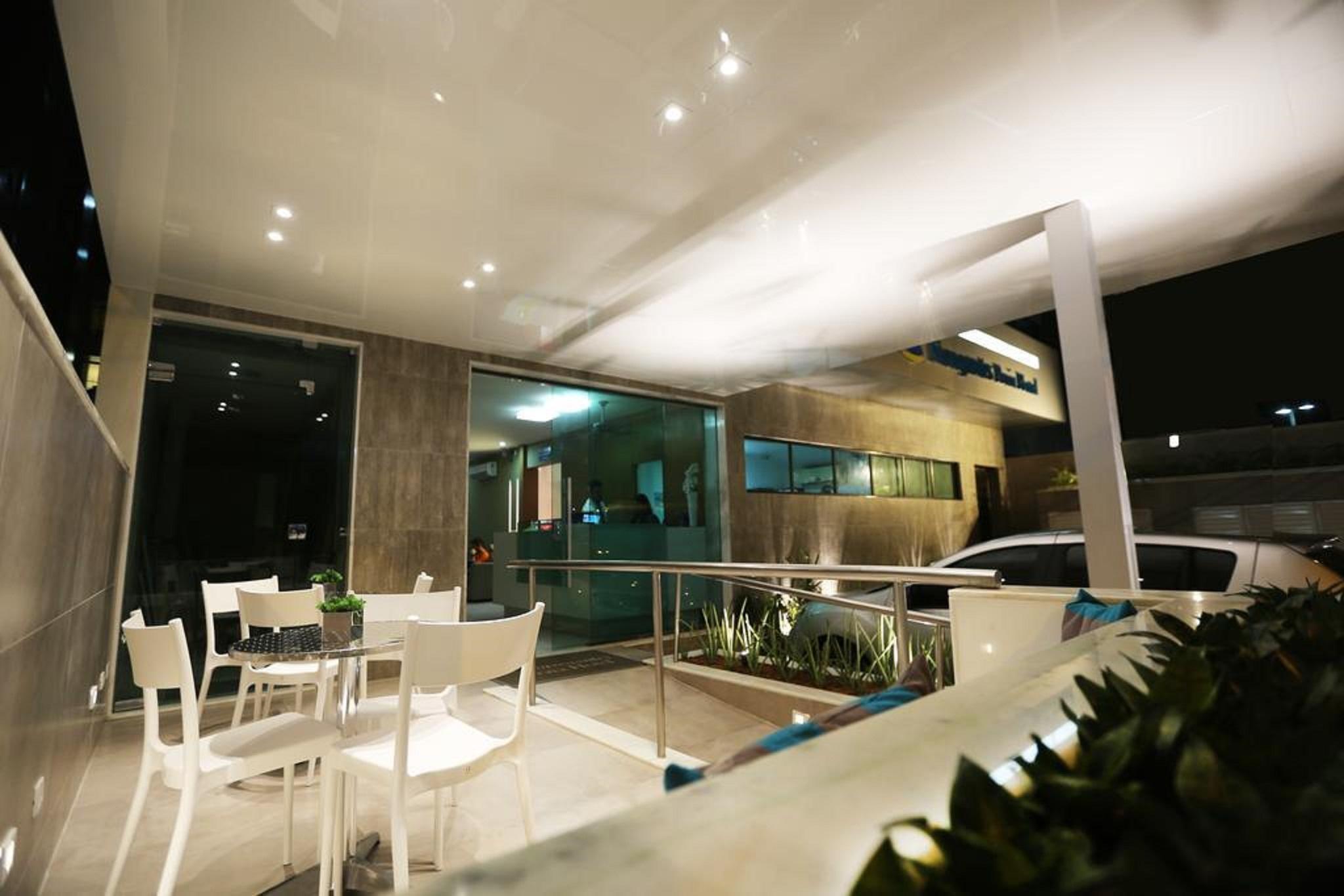Navegantes Praia Hotel Recife Exterior foto