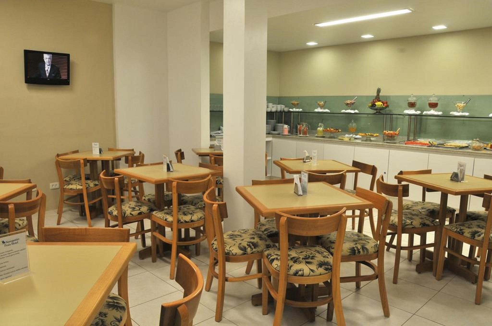Navegantes Praia Hotel Recife Exterior foto