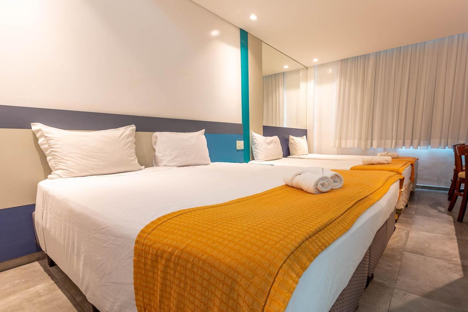Navegantes Praia Hotel Recife Exterior foto
