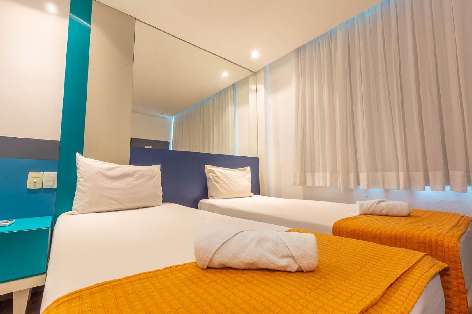Navegantes Praia Hotel Recife Exterior foto